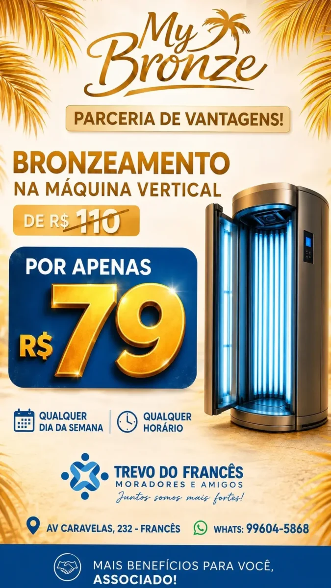 bronzeamento